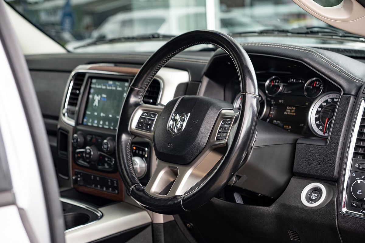 2020 RAM 1500 Laramie DS 4X4 SWB