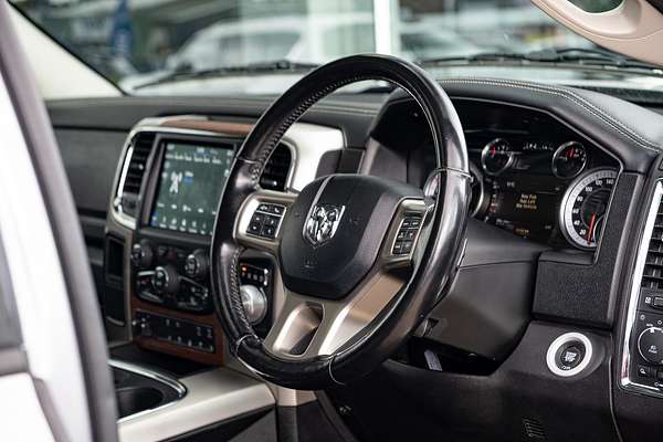 2020 RAM 1500 Laramie DS 4X4 SWB