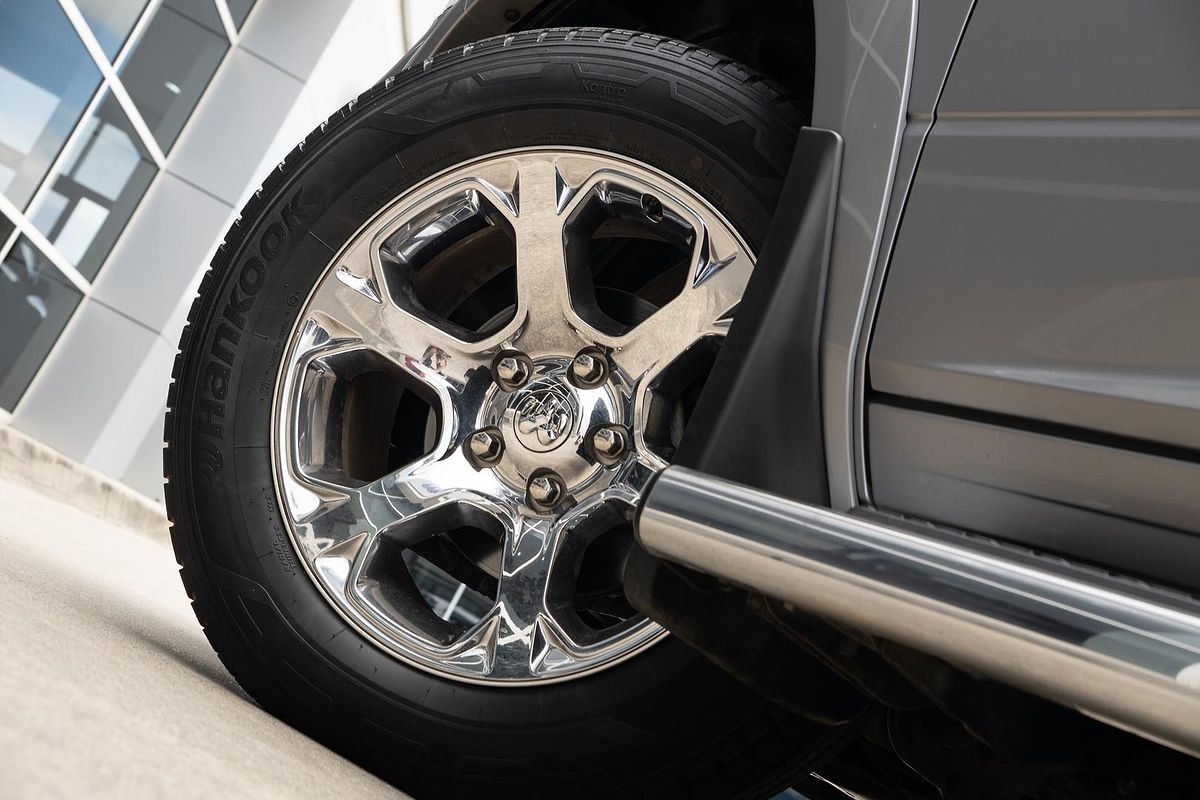 2020 RAM 1500 Laramie DS 4X4 SWB