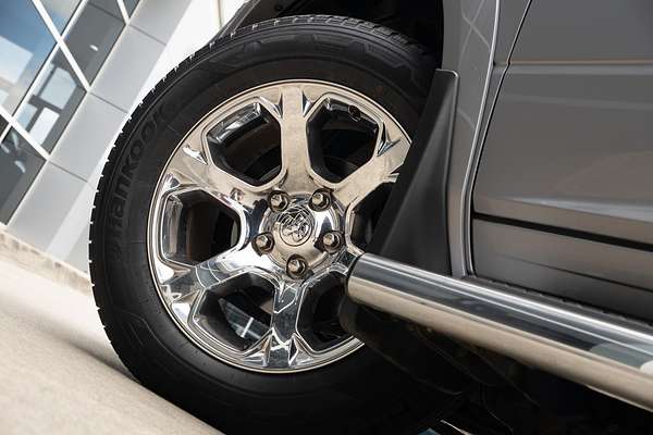 2020 RAM 1500 Laramie DS 4X4 SWB