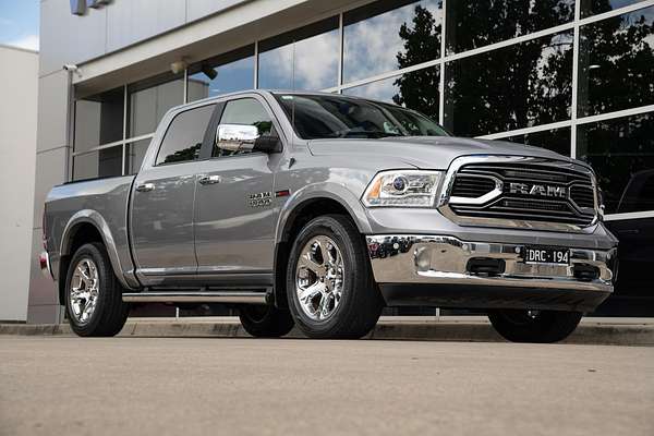 2020 RAM 1500 Laramie DS 4X4 SWB
