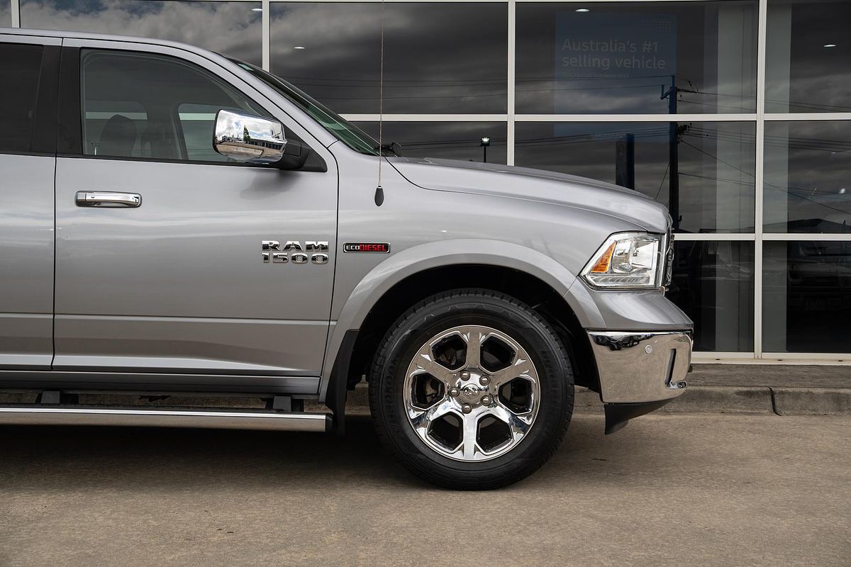 2020 RAM 1500 Laramie DS 4X4 SWB