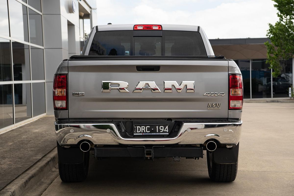 2020 RAM 1500 Laramie DS 4X4 SWB