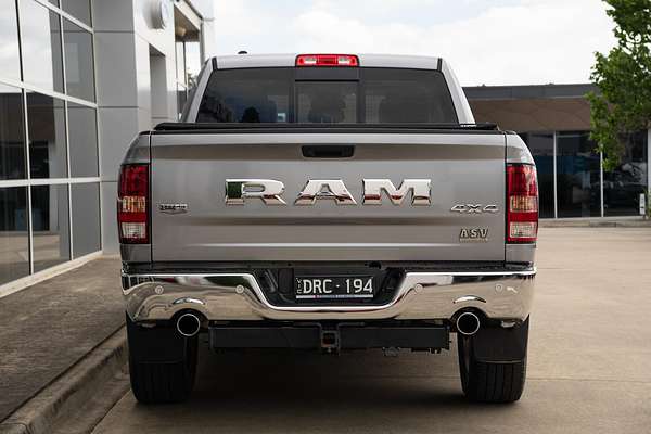 2020 RAM 1500 Laramie DS 4X4 SWB