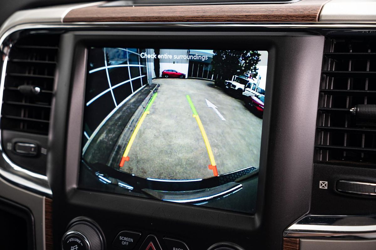 2020 RAM 1500 Laramie DS 4X4 SWB