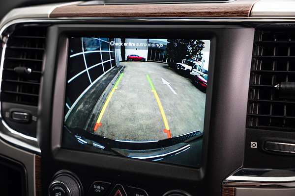 2020 RAM 1500 Laramie DS 4X4 SWB