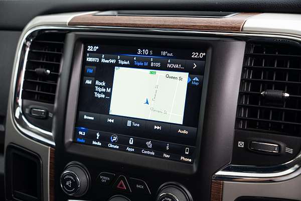 2020 RAM 1500 Laramie DS 4X4 SWB