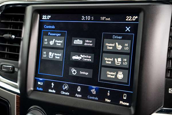 2020 RAM 1500 Laramie DS 4X4 SWB