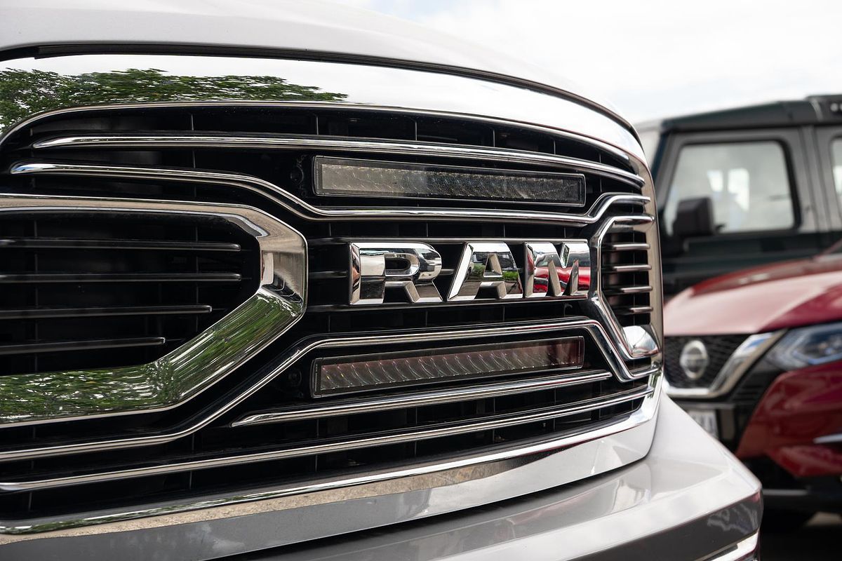 2020 RAM 1500 Laramie DS 4X4 SWB