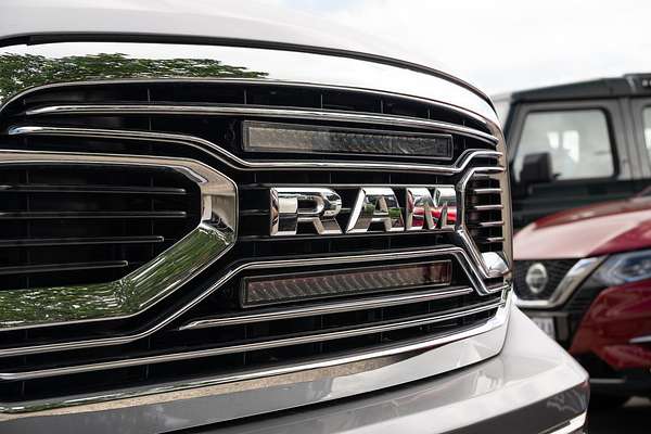 2020 RAM 1500 Laramie DS 4X4 SWB