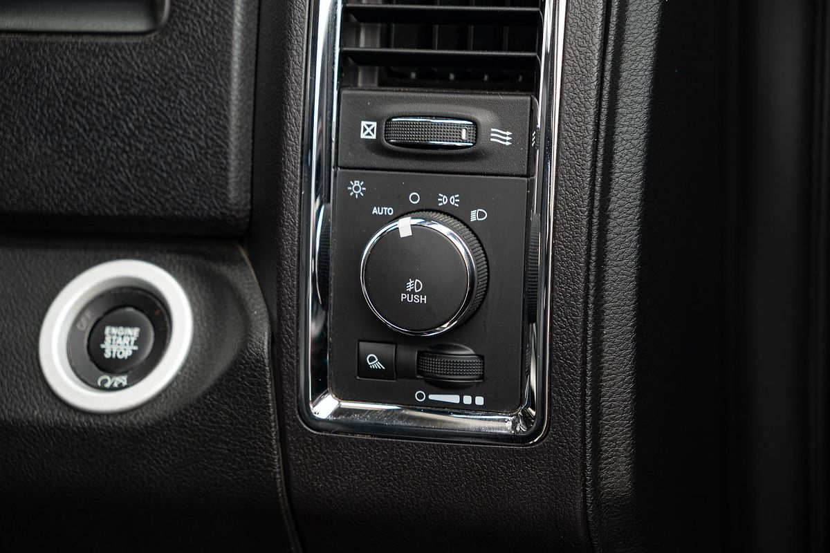 2020 RAM 1500 Laramie DS 4X4 SWB