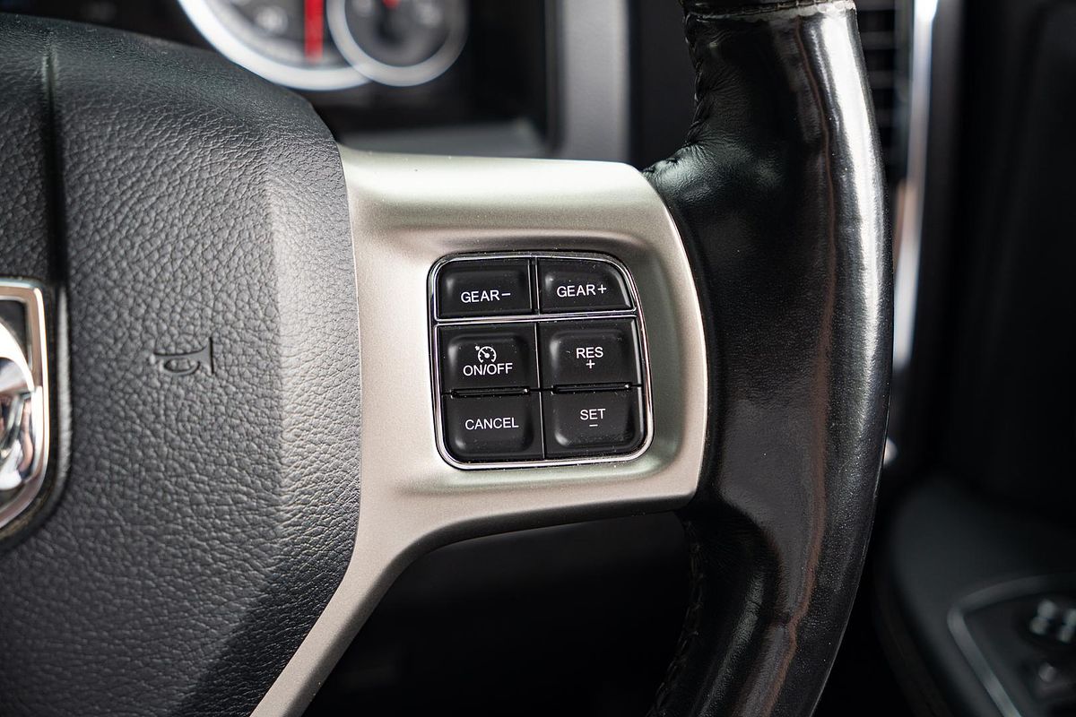 2020 RAM 1500 Laramie DS 4X4 SWB