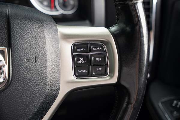 2020 RAM 1500 Laramie DS 4X4 SWB