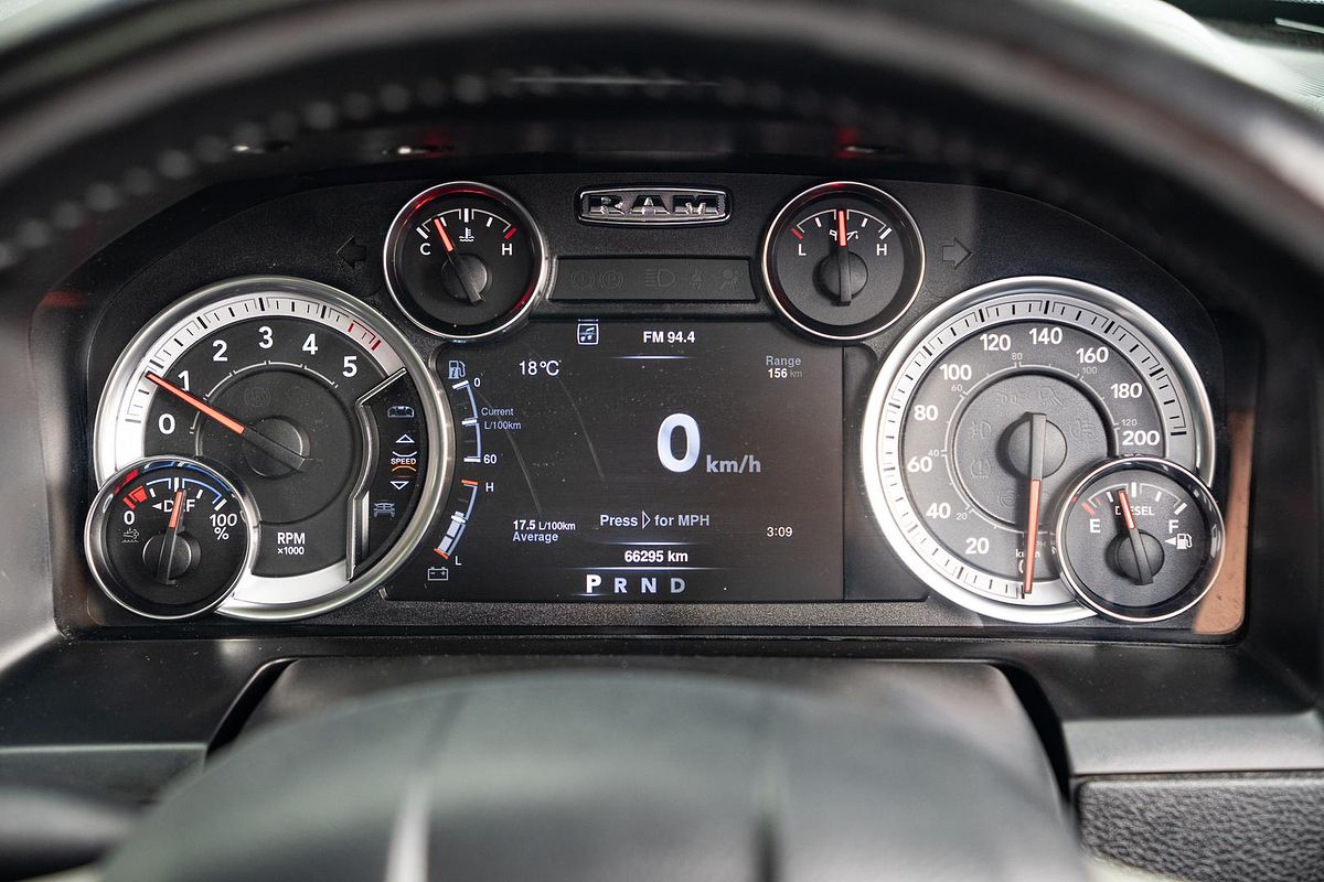 2020 RAM 1500 Laramie DS 4X4 SWB