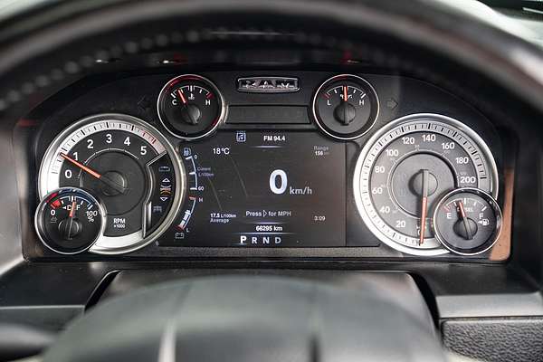 2020 RAM 1500 Laramie DS 4X4 SWB