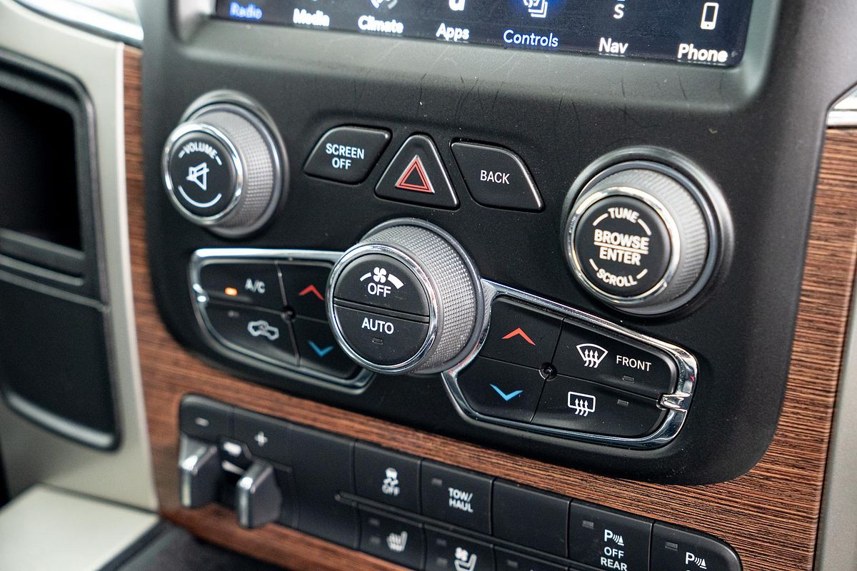 2020 RAM 1500 Laramie DS 4X4 SWB