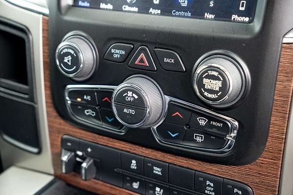 2020 RAM 1500 Laramie DS 4X4 SWB