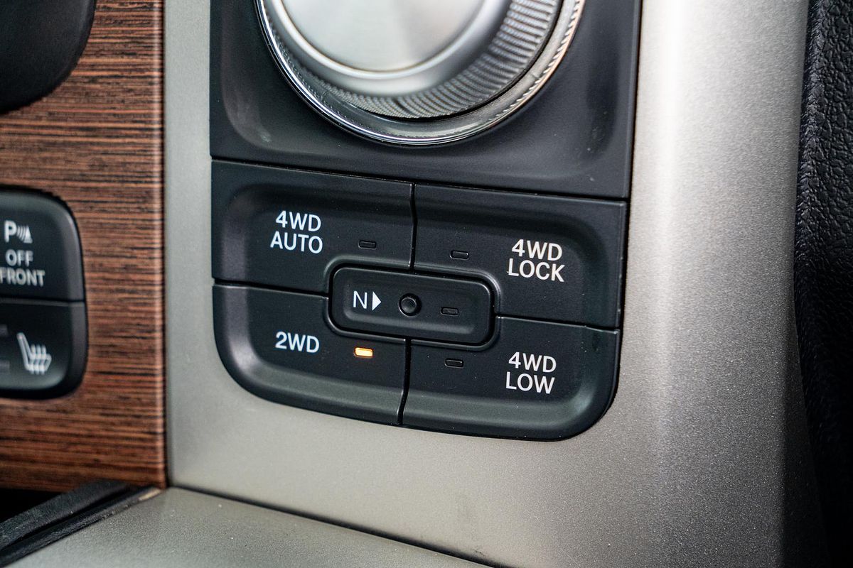 2020 RAM 1500 Laramie DS 4X4 SWB