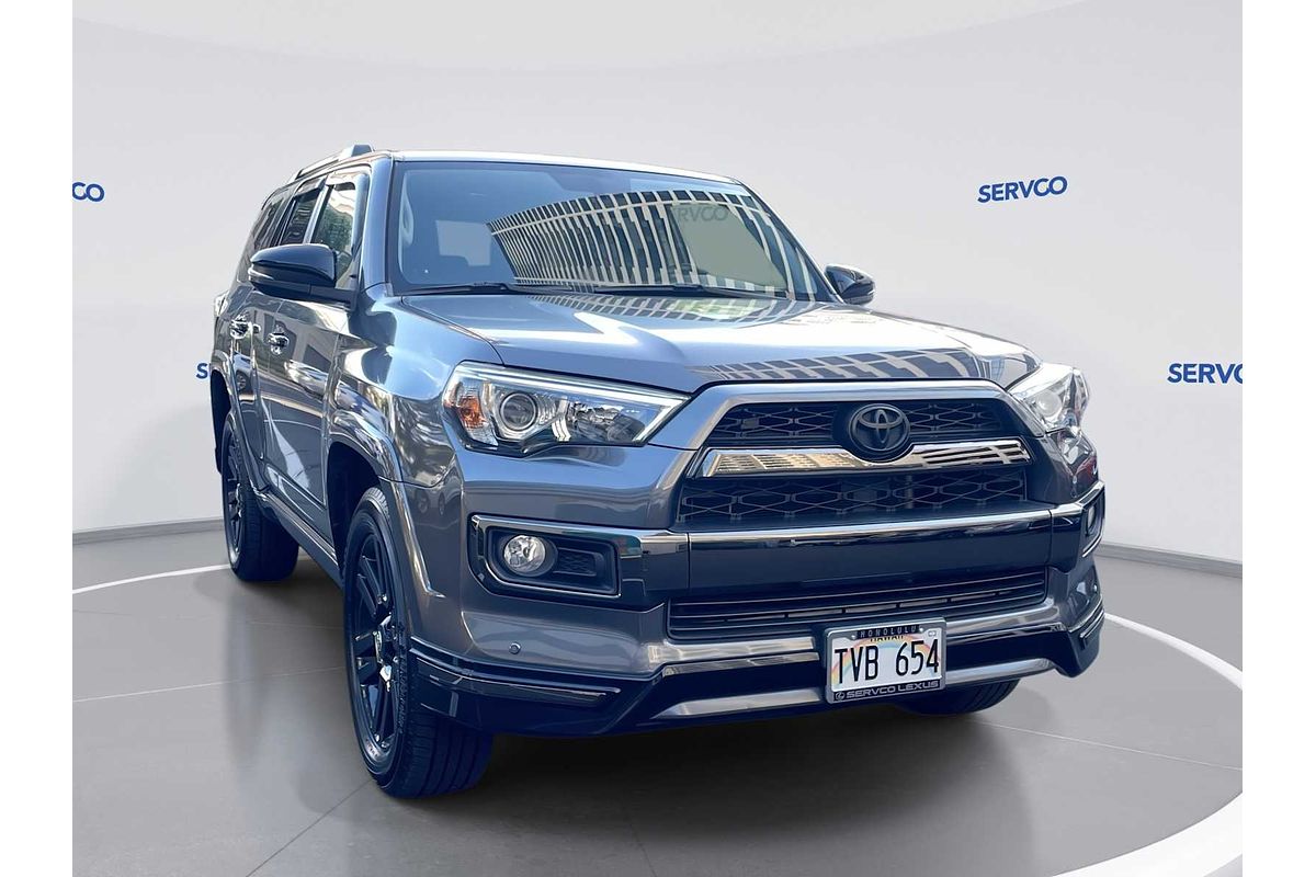 2019 Toyota 4Runner Limited Nightshade