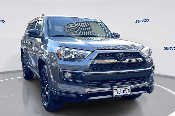 2019 Toyota 4Runner Limited Nightshade