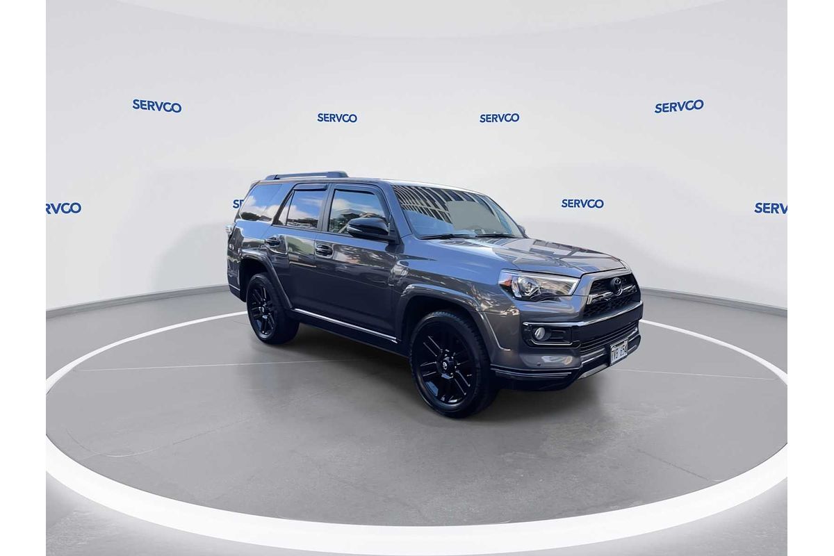 2019 Toyota 4Runner Limited Nightshade