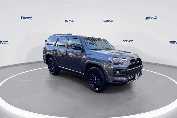 2019 Toyota 4Runner Limited Nightshade