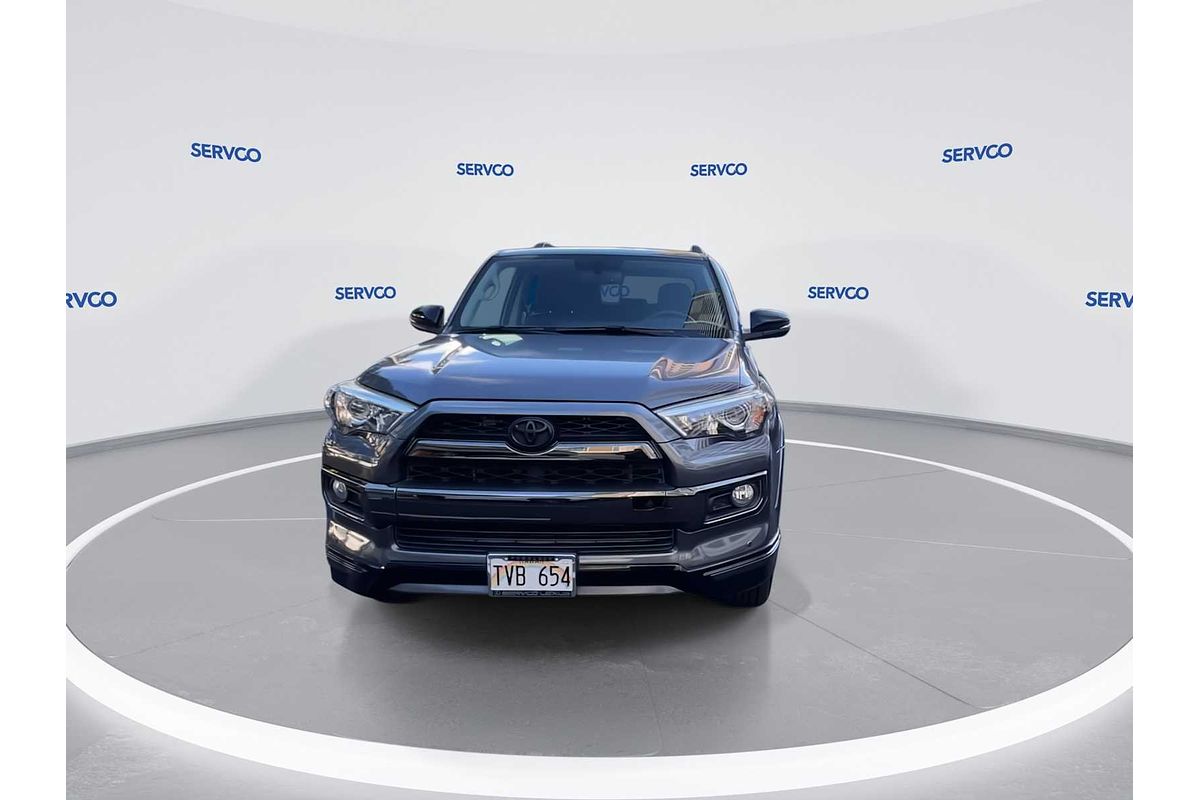 2019 Toyota 4Runner Limited Nightshade