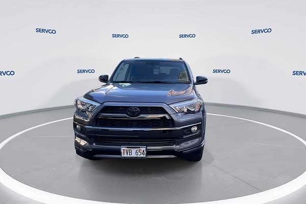 2019 Toyota 4Runner Limited Nightshade