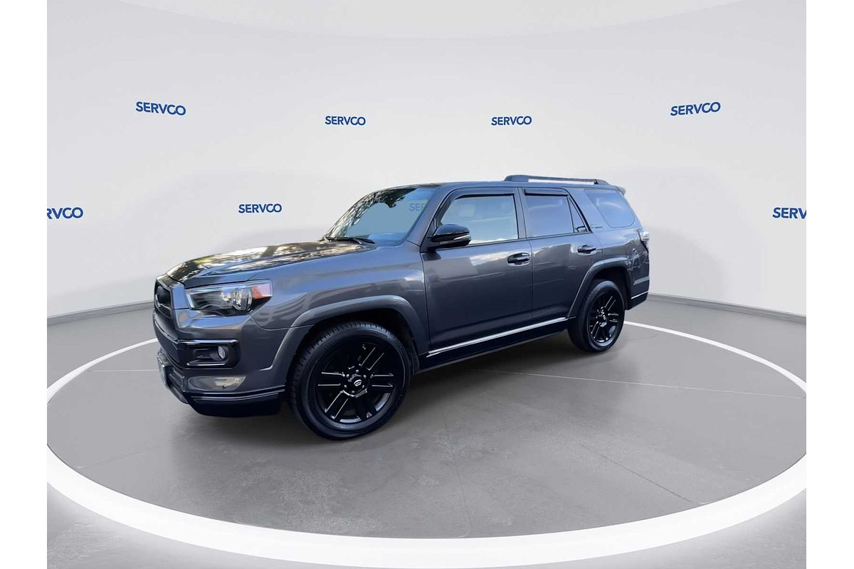 2019 Toyota 4Runner Limited Nightshade
