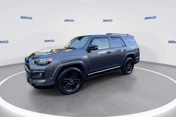 2019 Toyota 4Runner Limited Nightshade
