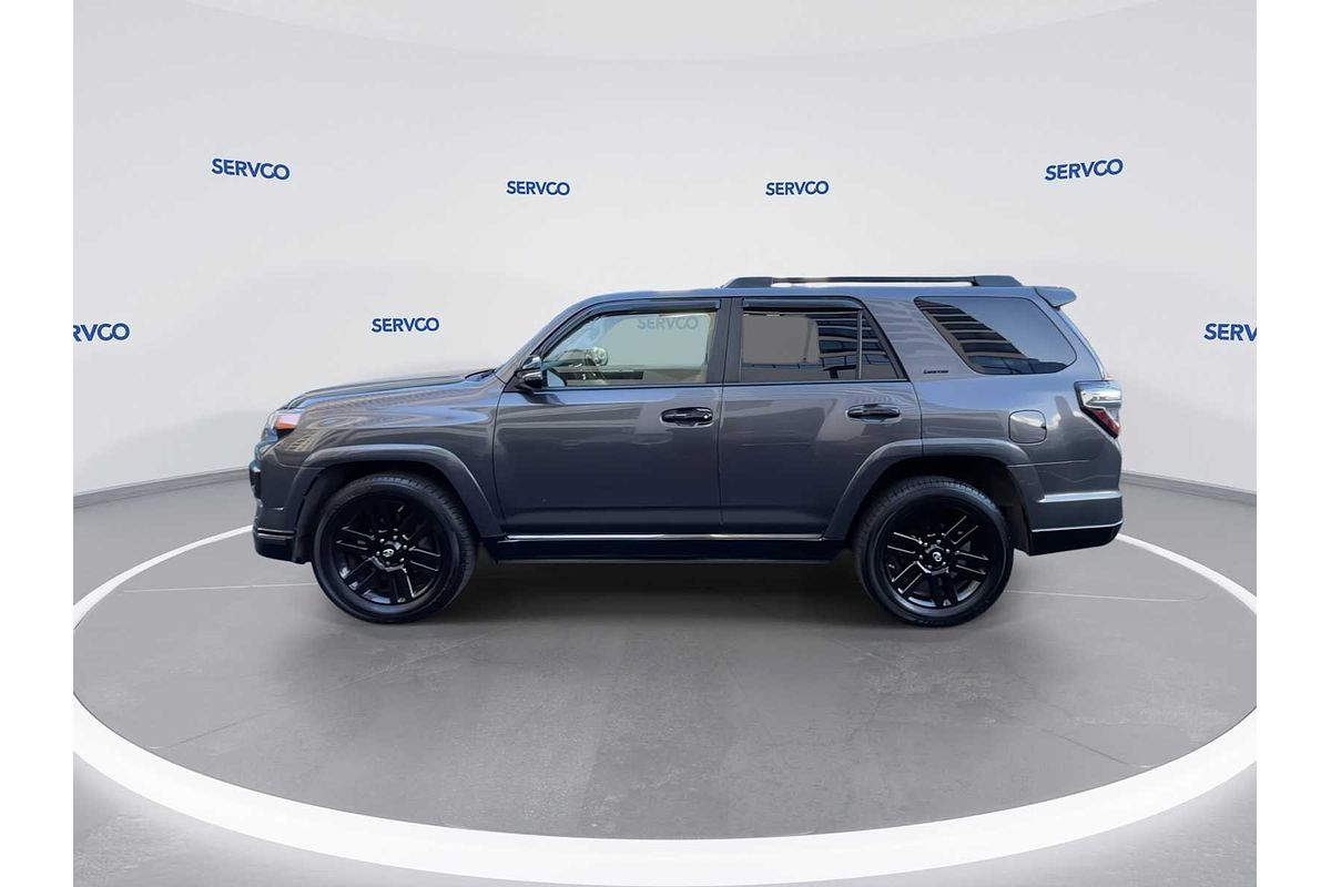 2019 Toyota 4Runner Limited Nightshade