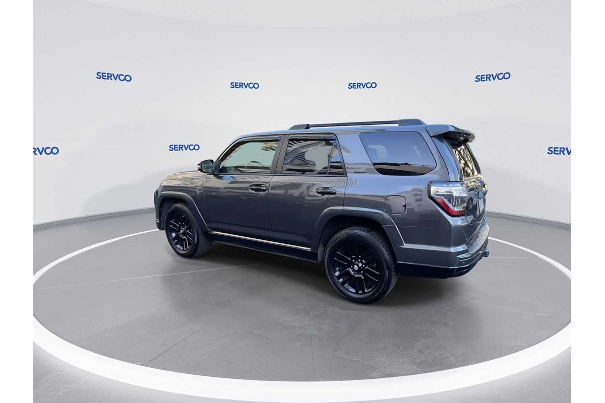 2019 Toyota 4Runner Limited Nightshade