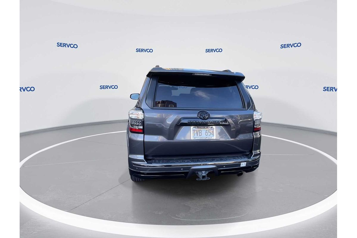 2019 Toyota 4Runner Limited Nightshade