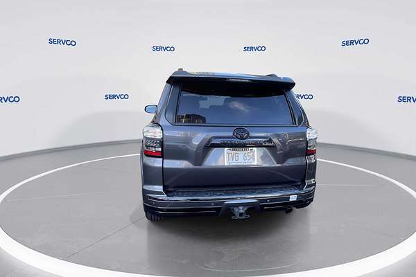 2019 Toyota 4Runner Limited Nightshade