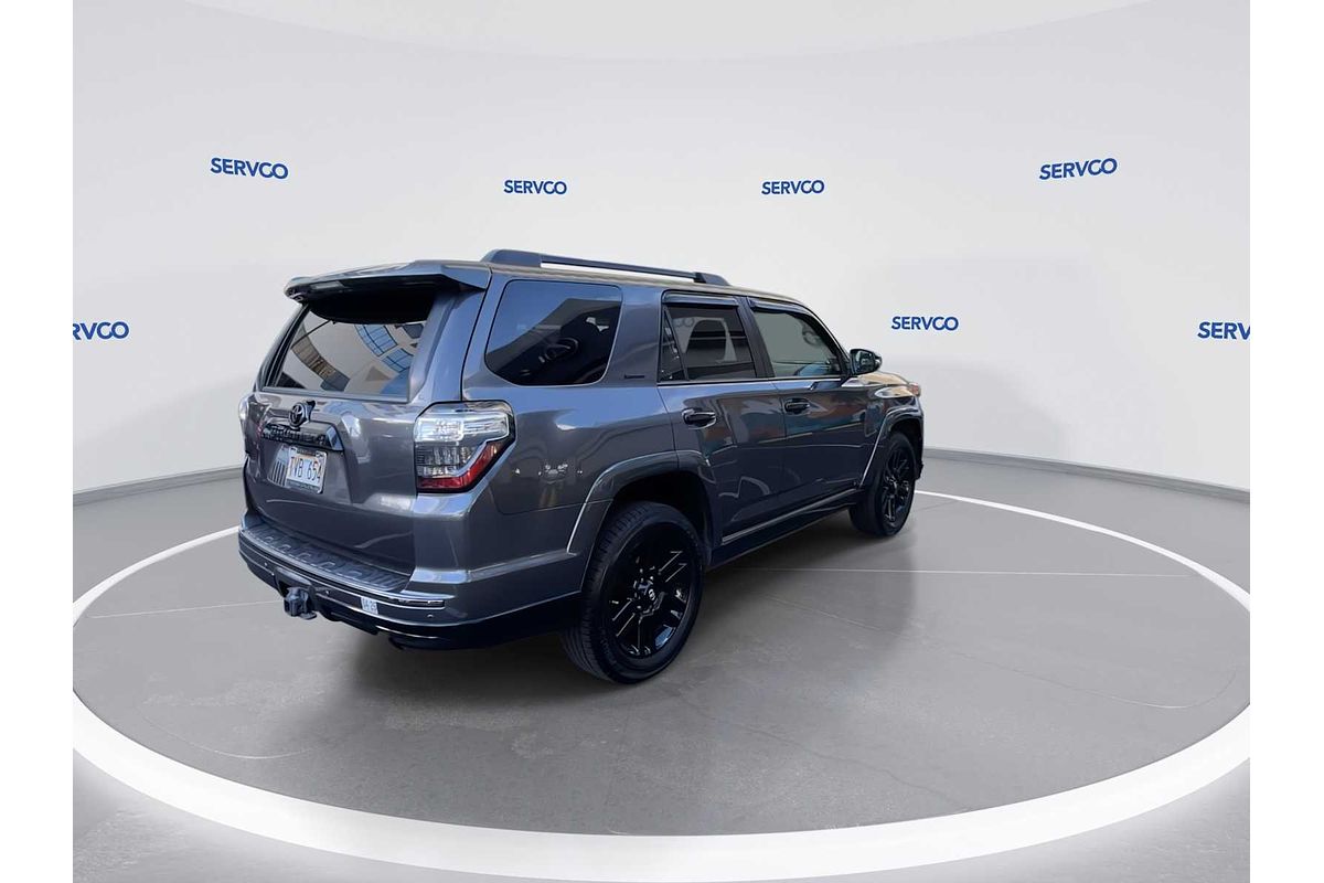 2019 Toyota 4Runner Limited Nightshade