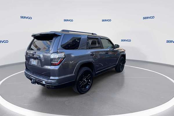 2019 Toyota 4Runner Limited Nightshade