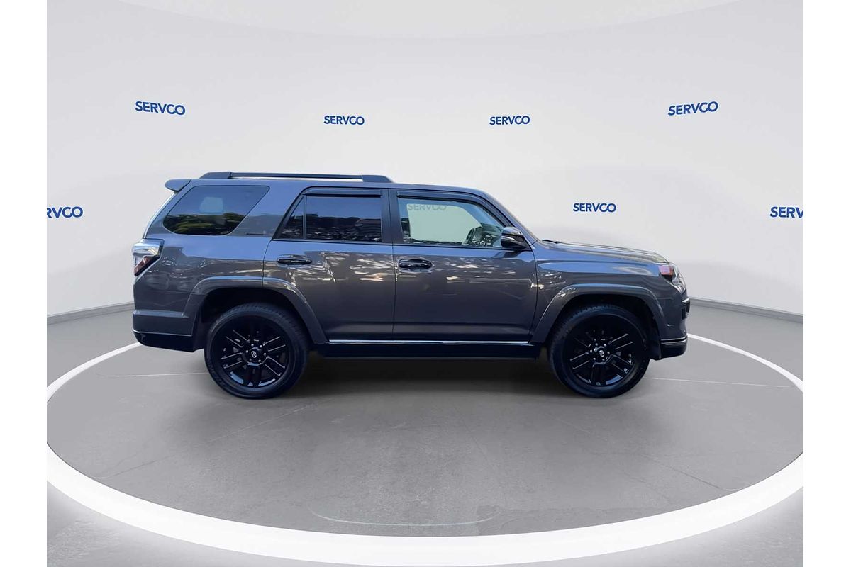 2019 Toyota 4Runner Limited Nightshade