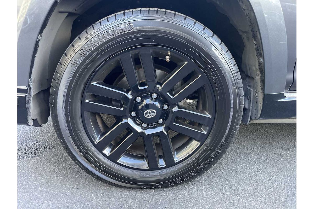 2019 Toyota 4Runner Limited Nightshade