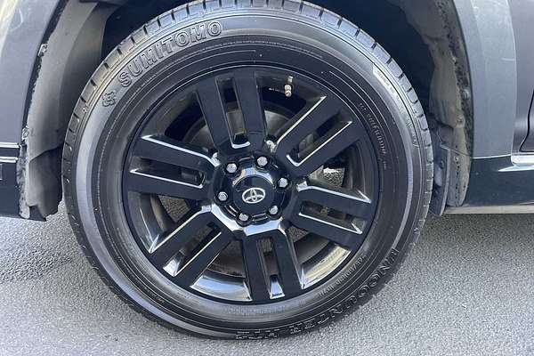 2019 Toyota 4Runner Limited Nightshade