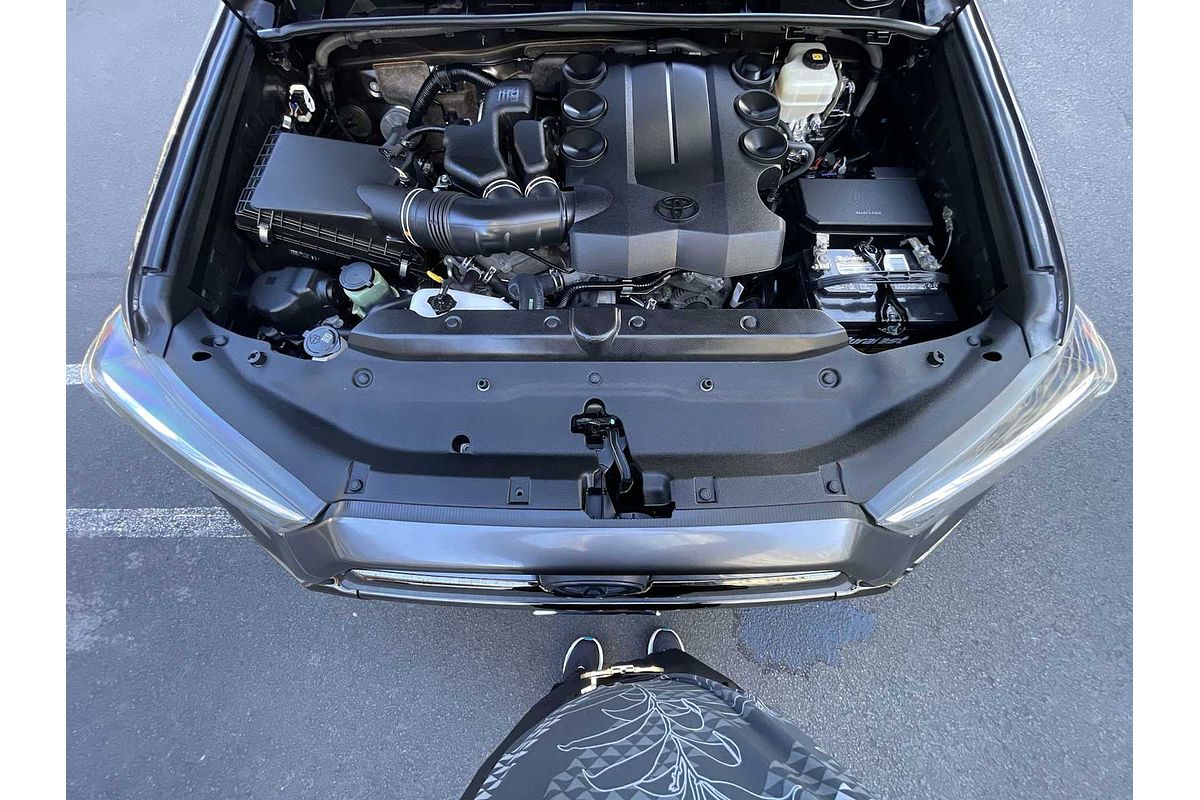 2019 Toyota 4Runner Limited Nightshade