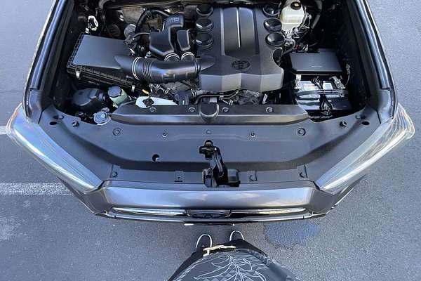 2019 Toyota 4Runner Limited Nightshade