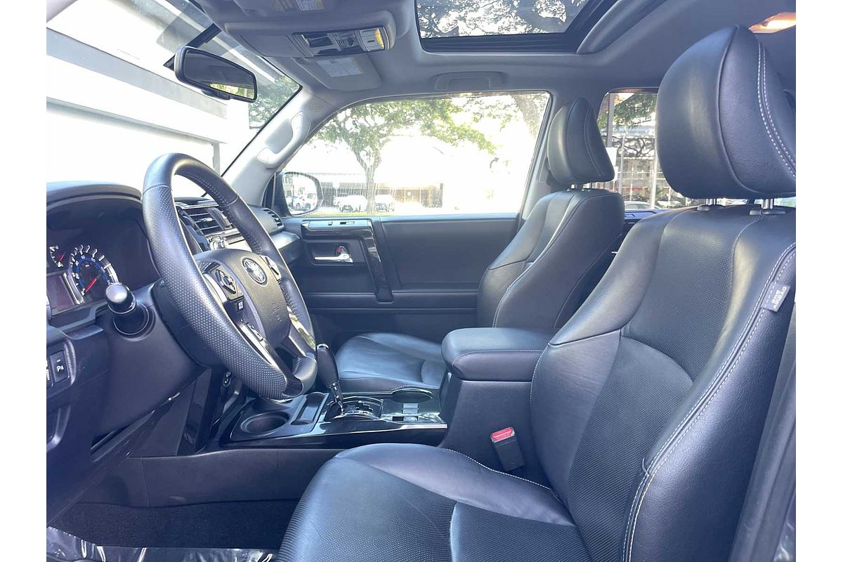 2019 Toyota 4Runner Limited Nightshade