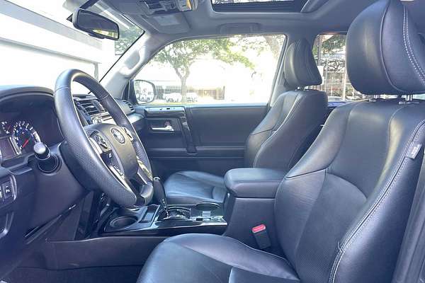 2019 Toyota 4Runner Limited Nightshade