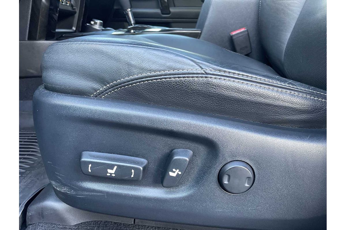 2019 Toyota 4Runner Limited Nightshade