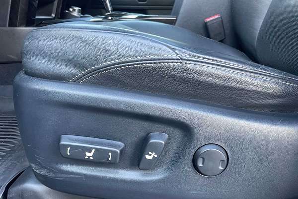 2019 Toyota 4Runner Limited Nightshade