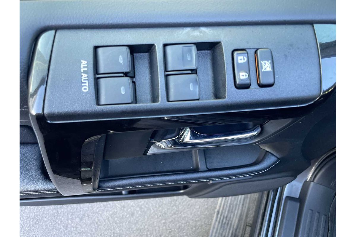 2019 Toyota 4Runner Limited Nightshade