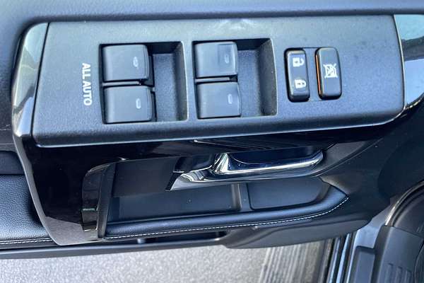 2019 Toyota 4Runner Limited Nightshade