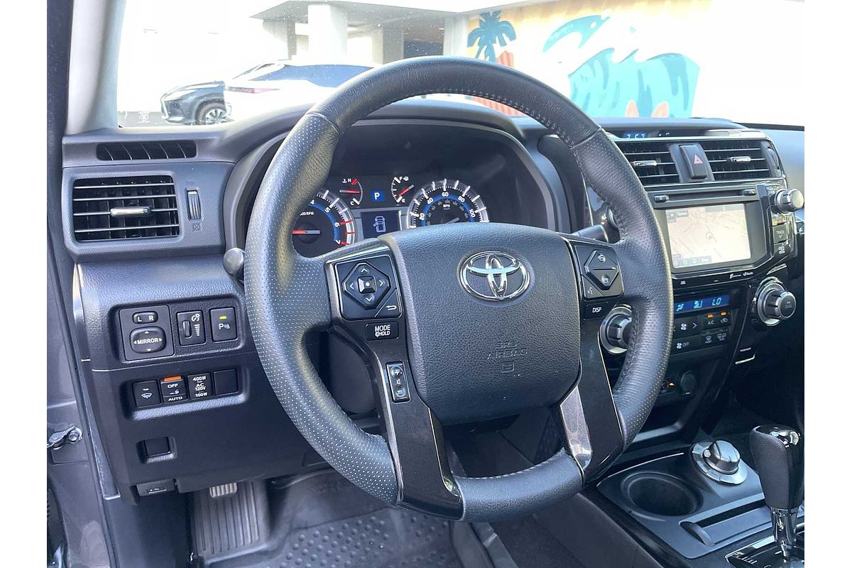 2019 Toyota 4Runner Limited Nightshade