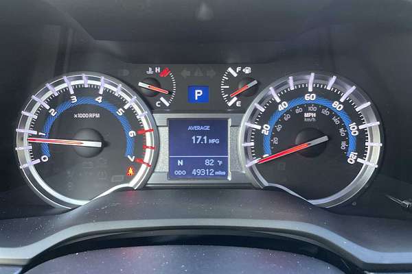 2019 Toyota 4Runner Limited Nightshade