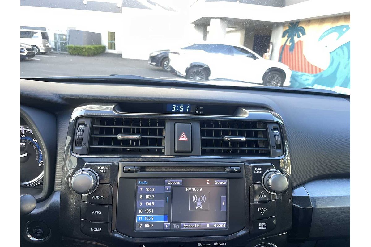 2019 Toyota 4Runner Limited Nightshade